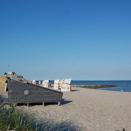 Schlafstrandkorb Nr. 1 Sierksdorf Εξωτερικό φωτογραφία