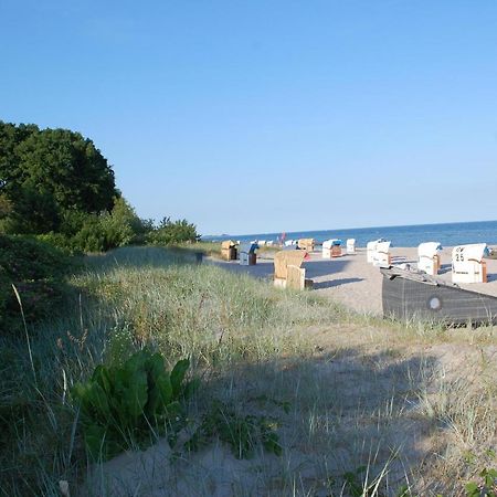 Schlafstrandkorb Nr. 1 Sierksdorf Εξωτερικό φωτογραφία